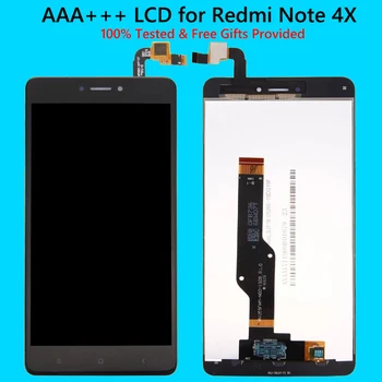 AAA+ lcd for xiaomi redmi note 4x display touch screen digitizer assembly replacement for Redmi Note 4 Global Version LCD New
AAA+ lcd for xiaomi redmi note 4x display touch screen digitizer assembly replacement for Redmi Note 4 Global Version LCD New