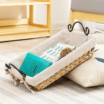 Strange Rattan Plaited Articles Weave Accept Box Desktop Snacks Remote Control Accept Basket Key Toys Cosmetics Accept Basket
Strange Rattan Plaited Articles Weave Accept Box Desktop Snacks Remote Control Accept Basket Key Toys Cosmetics Accept Basket