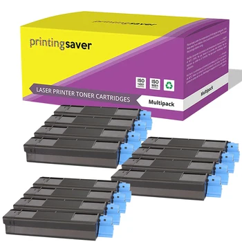 12pcs Compatible for OKI c5000 5100 c5100 Color Toner Cartridge for c5300 c5300n c5400 c5400dn c5400dtn c5200 c5541 printer
12pcs Compatible for OKI c5000 5100 c5100 Color Toner Cartridge for c5300 c5300n c5400 c5400dn c5400dtn c5200 c5541 printer