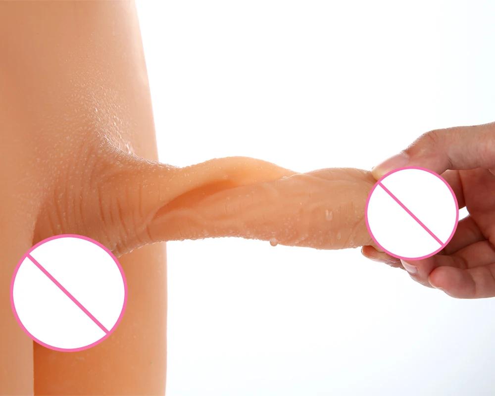 Полые Фаллоимитаторы