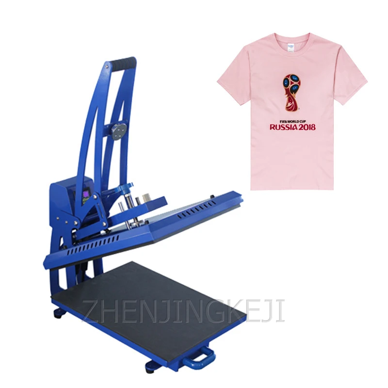 Hot Stamping Machine Semi Automatic Heat Transfer Machine Drawer Base Touch Screen Control Instrument Clothing Printing Machine 
Hot Stamping Machine Semi Automatic Heat Transfer Machine Drawer Base Touch Screen Control Instrument Clothing Printing Machine