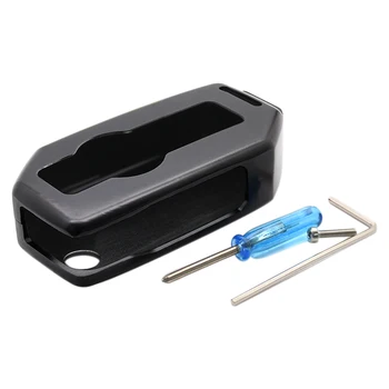 Motorcycle alloy Start Remote Control Package Keyless Start Key Case Holder Aluminum For BMW R 1200 GS R1200GS ADV
Motorcycle alloy Start Remote Control Package Keyless Start Key Case Holder Aluminum For BMW R 1200 GS R1200GS ADV