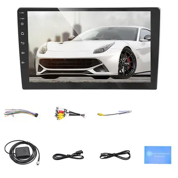 2 Din Car Radio 9 Inch Hd Car Mp5 Multimedia Player Android 9.1 Car Radio Gps Navigation Wifi Bluetooth
2 Din Car Radio 9 Inch Hd Car Mp5 Multimedia Player Android 9.1 Car Radio Gps Navigation Wifi Bluetooth