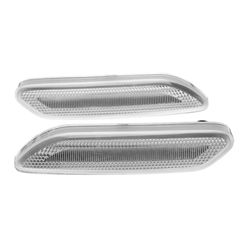 Car Dynamic Led Side Repeater Indicator Light Flowing Side Marker Signal Lamp Light for Bmw Mini Cooper R60 R61 Flowing White
Car Dynamic Led Side Repeater Indicator Light Flowing Side Marker Signal Lamp Light for Bmw Mini Cooper R60 R61 Flowing White