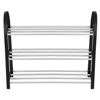 TOP!-Home Shoe Storage Bag Plastic Shoe Storage Rack Shoe Storage Display Shelf Shoe Rack Cabinet Furniture
TOP!-Home Shoe Storage Bag Plastic Shoe Storage Rack Shoe Storage Display Shelf Shoe Rack Cabinet Furniture