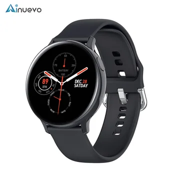 Ainuevo New Smart Watch 1.4" HD Full Touch Screen ECG Heart Rate Blood Pressure Bluetooth Camera IP68 Waterproof Smartwatch
Ainuevo New Smart Watch 1.4" HD Full Touch Screen ECG Heart Rate Blood Pressure Bluetooth Camera IP68 Waterproof Smartwatch