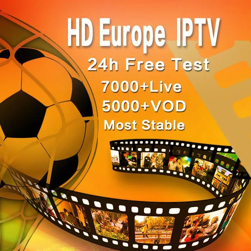 Spain Italy Iptv supports Enigma2 live channel Android M3u stable phone TV box for PC mobile TV box / Android / 24h free test
Spain Italy Iptv supports Enigma2 live channel Android M3u stable phone TV box for PC mobile TV box / Android / 24h free test