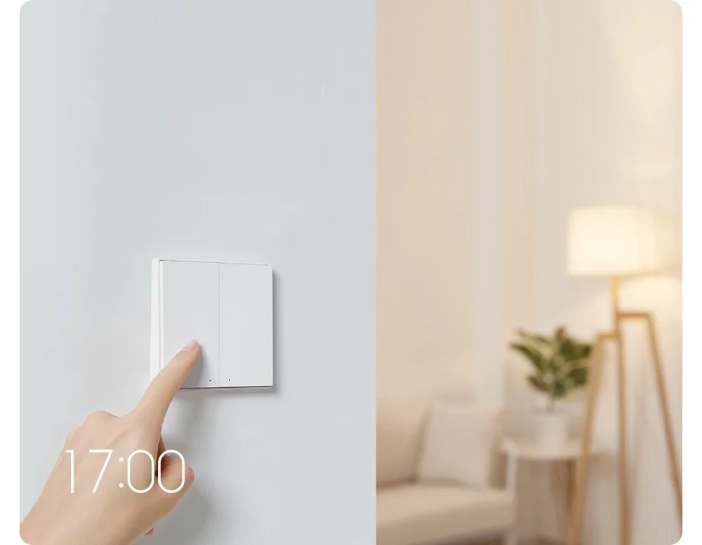 Xiaomi Smart Light Switches