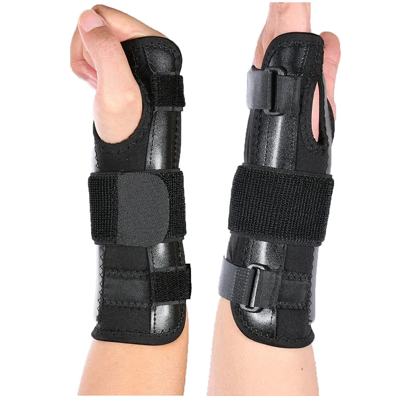 1PC Wrist Support Splint Arthritis Band Belt Carpal Tunnel Wrist Brace Sprain Prevention Wrist Protector for Fitness
1PC Wrist Support Splint Arthritis Band Belt Carpal Tunnel Wrist Brace Sprain Prevention Wrist Protector for Fitness