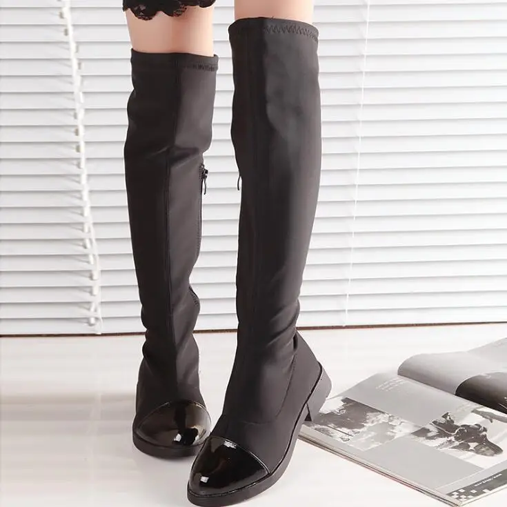 Girls Knee-high Boots Princess Edition Children's Tall Boots Children High Kids Shoes Bota Kid
Girls Knee-high Boots Princess Edition Children's Tall Boots Children High Kids Shoes Bota Kid