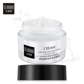 Ceramide Day Cream Water Retention Deep Hydrating Shrink Pores Firming Skin Care Repair Whitening Anti-Aging Moisturizing Cream 
Ceramide Day Cream Water Retention Deep Hydrating Shrink Pores Firming Skin Care Repair Whitening Anti-Aging Moisturizing Cream