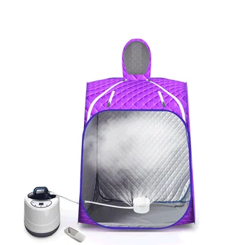 Steam Sauna Generator Cabin Portable Sauna kits Lose Weight Detox Machine Heater Steam Generator Private Home SPA
Steam Sauna Generator Cabin Portable Sauna kits Lose Weight Detox Machine Heater Steam Generator Private Home SPA