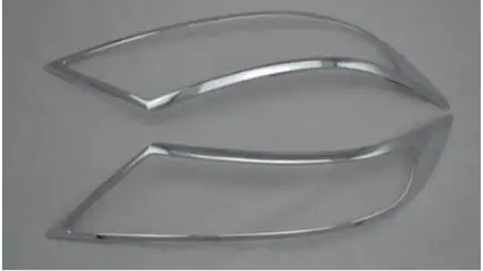 Car Accessories For Kia Sorento 2010 2011 Exterior ABS Chrome Headlight Cover Decoration Front Head Lamp Light Cover Trims 2Pcs
Car Accessories For Kia Sorento 2010 2011 Exterior ABS Chrome Headlight Cover Decoration Front Head Lamp Light Cover Trims 2Pcs