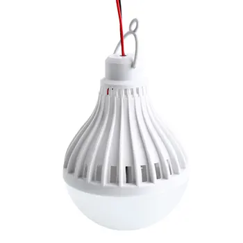 Led 5W Camping 12V Lighting Led Lightbulb Home Bulbs Light Lamp W/Clip White Solar Led Bulb Emergency Outdoor for
Led 5W Camping 12V Lighting Led Lightbulb Home Bulbs Light Lamp W/Clip White Solar Led Bulb Emergency Outdoor for