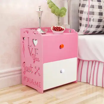 Simple bedside table simple economical assembly children's room locker bedroom dormitory bedside small cabinet
Simple bedside table simple economical assembly children's room locker bedroom dormitory bedside small cabinet