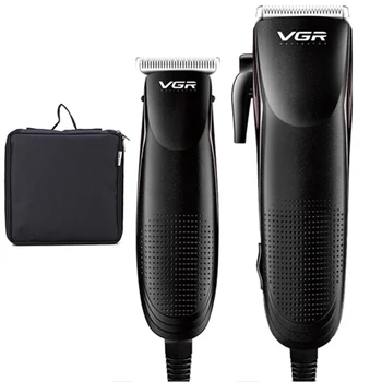 Electric Hair Clipper Professional Beard Trimmer Muti-Function Cord Men Style Machine
Electric Hair Clipper Professional Beard Trimmer Muti-Function Cord Men Style Machine