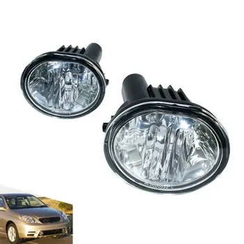 Clear Lens Fog Lights for 2003-2008 for Toyota Matrix for Pontiac Vibe 2003-2008 1 Pair Car Modified Fog Lights Driving Lamps 
Clear Lens Fog Lights for 2003-2008 for Toyota Matrix for Pontiac Vibe 2003-2008 1 Pair Car Modified Fog Lights Driving Lamps