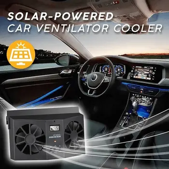 Ventilation Assisted Cooling Inside The Car Cooling Car Fan Car Solar Car Circulator Exhaust Fan Rapid Car Exhaust Fan ICOCO
Ventilation Assisted Cooling Inside The Car Cooling Car Fan Car Solar Car Circulator Exhaust Fan Rapid Car Exhaust Fan ICOCO