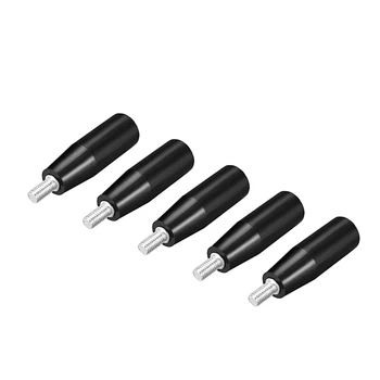 uxcell 5 Pcs Revolving Handwheel Machine Handle M8x60 Male Threaded Stem for Milling Machine
uxcell 5 Pcs Revolving Handwheel Machine Handle M8x60 Male Threaded Stem for Milling Machine