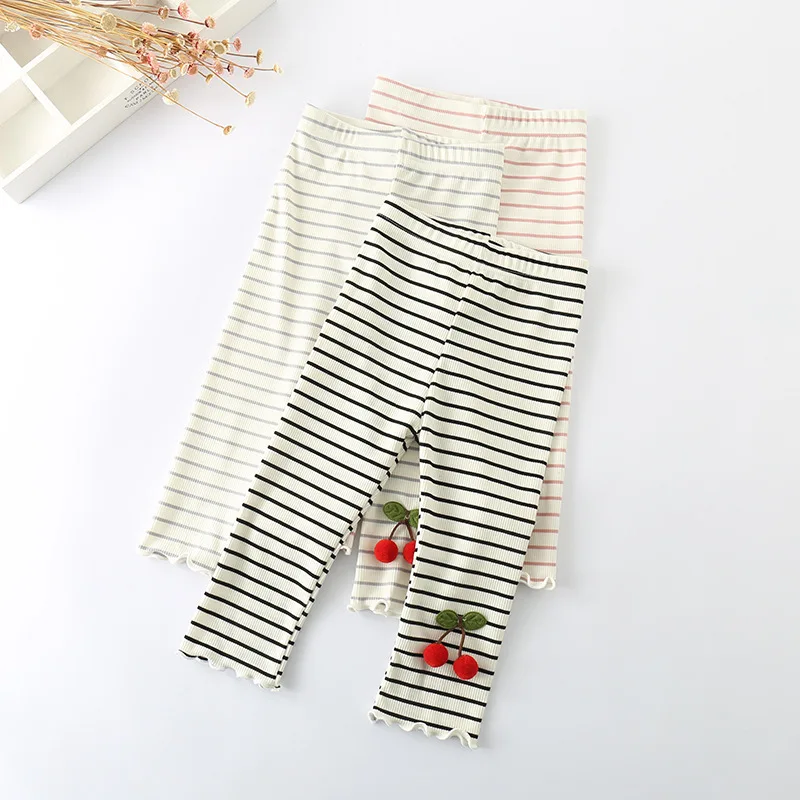 2019-Summer Manufacturers Direct Selling Children Korean-style Crawler New Style Run Cropped Leggings Girls
2019-Summer Manufacturers Direct Selling Children Korean-style Crawler New Style Run Cropped Leggings Girls