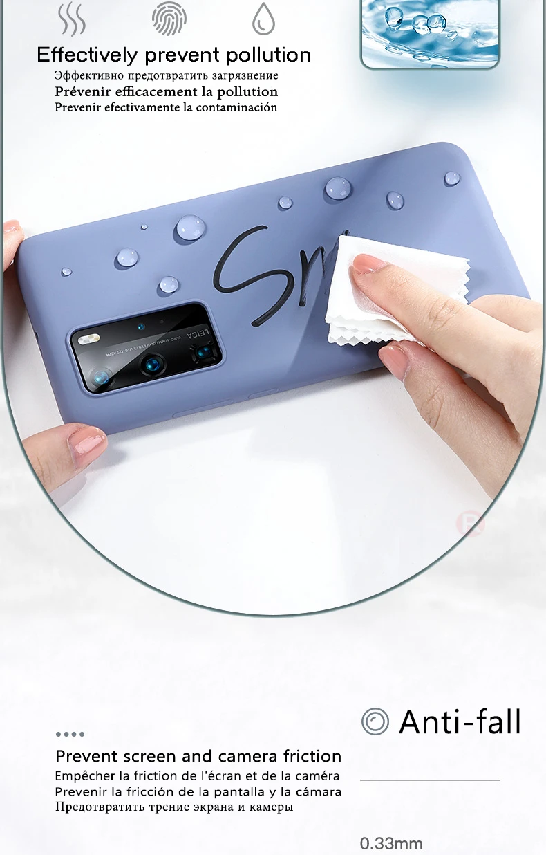 Liquid Silicone Phone Case For Samsung Galaxy A50 A70 S A30S A40 A20 A10 S10 S9 A51 A71 Note 10 8 9 Plus luxury Back cover cases 5 H32c0b87bcc974847bf2abb8e07f8da73Y