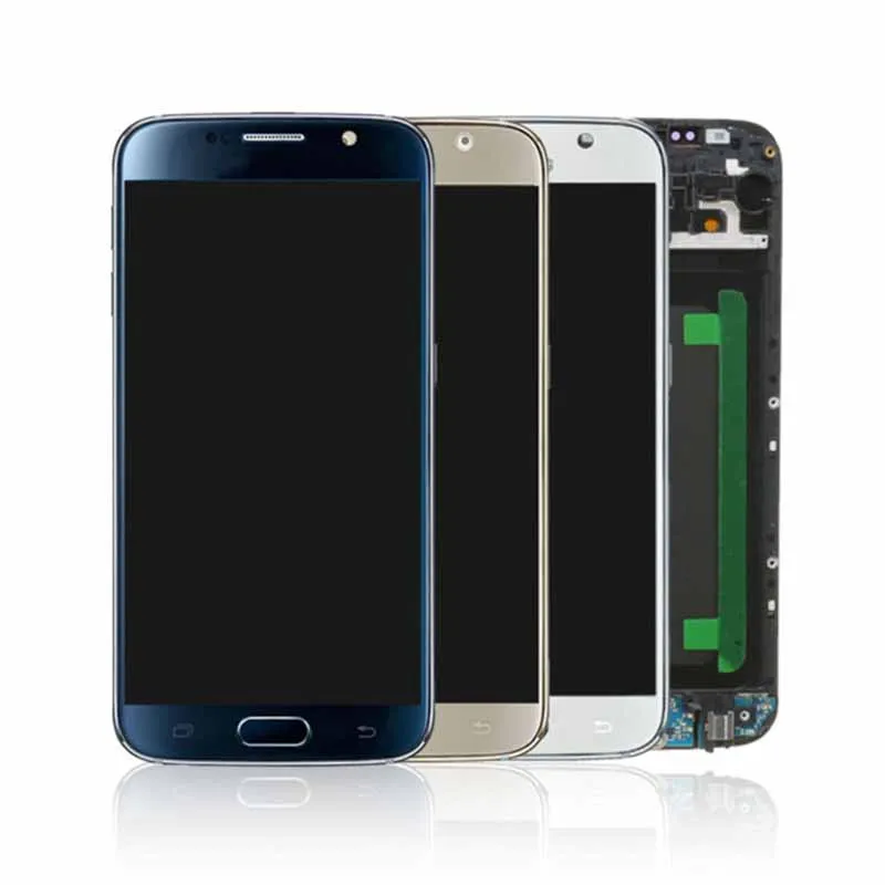With Frame Replacement Assembly Lcd Screen For Samsung Galaxy S6 Touch Screen Replacement For Samsung Galaxy S6 Lcd With Frame O
With Frame Replacement Assembly Lcd Screen For Samsung Galaxy S6 Touch Screen Replacement For Samsung Galaxy S6 Lcd With Frame O