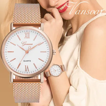Fashion Women Watches Temperament Versatile Ladies Silica Gel Strap Watch Simple Mirror Quartz Watch Lady Dress montre femme AA4
Fashion Women Watches Temperament Versatile Ladies Silica Gel Strap Watch Simple Mirror Quartz Watch Lady Dress montre femme AA4