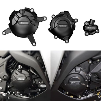 Motorcycles Engine cover Protection case for GB Racing case for YAMAHA R3 2015-2019 & MT-03 2015-2019 & R125 2014-2019
Motorcycles Engine cover Protection case for GB Racing case for YAMAHA R3 2015-2019 & MT-03 2015-2019 & R125 2014-2019