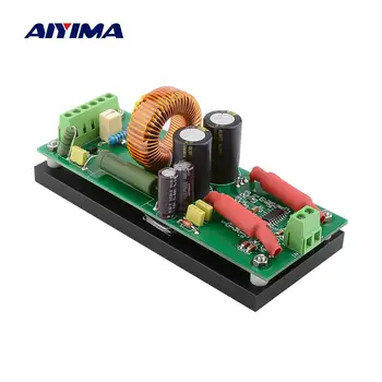 AIYIMA 1000W Power Amplifier Board IRS2092 Class D Sound Amplificador Audio Mono Speaker Amplifiers DIY Home Theater Min Amp
AIYIMA 1000W Power Amplifier Board IRS2092 Class D Sound Amplificador Audio Mono Speaker Amplifiers DIY Home Theater Min Amp