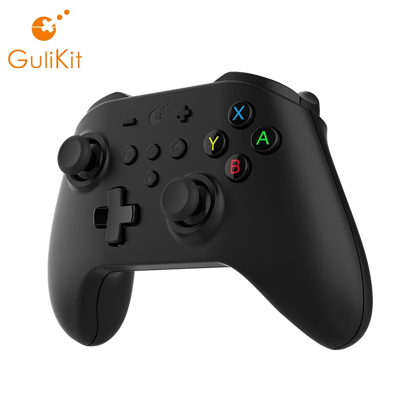 GuliKit NS08 KingKong Controller Wireless Bluetooth Gamepad gaming Controller for Switch PC Android
GuliKit NS08 KingKong Controller Wireless Bluetooth Gamepad gaming Controller for Switch PC Android