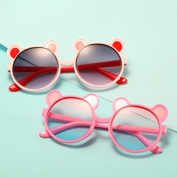2020 Candy Colors Round Cute Kids Sunglasses UV400 for Boy Girls Toddler Lovely Baby Sun Glasses Children Oculos
2020 Candy Colors Round Cute Kids Sunglasses UV400 for Boy Girls Toddler Lovely Baby Sun Glasses Children Oculos