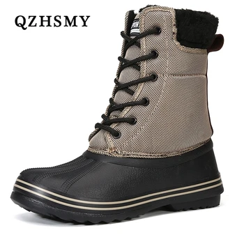 QZHSMY Women Platform Winter Shoes With Thick Fur Botas Mujer Women Boots Plush Waterproof Non-slip Boots Thigh High Snow Boots 
QZHSMY Women Platform Winter Shoes With Thick Fur Botas Mujer Women Boots Plush Waterproof Non-slip Boots Thigh High Snow Boots
