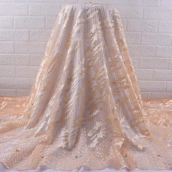Zhenguiru Hot Sale French Lace Fabric Fashion African Lace Fabric High Quality Nigerian Net Lace Fabric For Party Wedding A1863
Zhenguiru Hot Sale French Lace Fabric Fashion African Lace Fabric High Quality Nigerian Net Lace Fabric For Party Wedding A1863