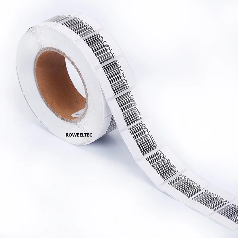 Free ship brand new 20000pcs EAS 8.2MHz Checkpoint Compatible Label RF Tags y323
Free ship brand new 20000pcs EAS 8.2MHz Checkpoint Compatible Label RF Tags y323