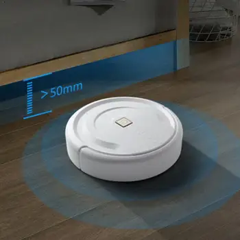 Automatic Smart Robot Vacuum Cleaner Rechargeable Cleaning Cleaner Smart Sweeper Suction Robot Smart Vacuum Lazy Sweeping U4L7
Automatic Smart Robot Vacuum Cleaner Rechargeable Cleaning Cleaner Smart Sweeper Suction Robot Smart Vacuum Lazy Sweeping U4L7