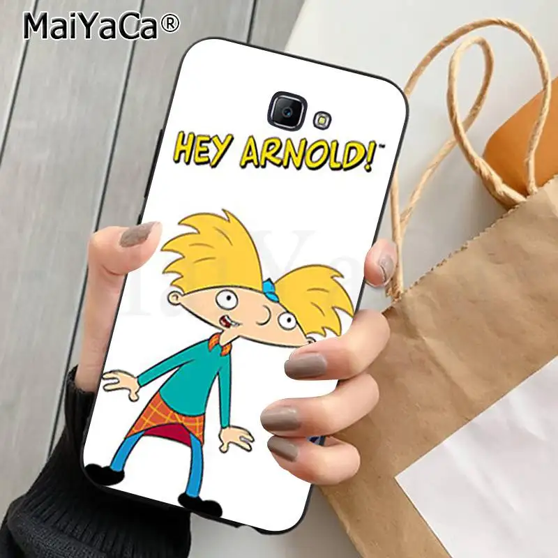 Hey Arnold