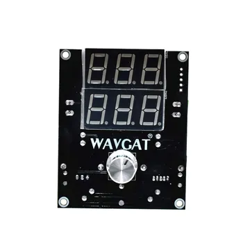 DC-DC Digital Voltage Regulator Buck Step Down Power Supply Module 5-36V to 1.3-32V High Voltage Power Supply VHM-100
DC-DC Digital Voltage Regulator Buck Step Down Power Supply Module 5-36V to 1.3-32V High Voltage Power Supply VHM-100