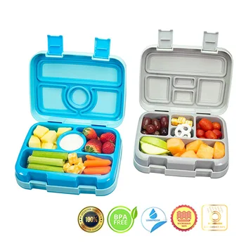 Bento Lunch Box Portable Multiple Compartment Lunchbox for Kids Adults Dinnerware Food Storage Container BPA-Free Dishwasher
Bento Lunch Box Portable Multiple Compartment Lunchbox for Kids Adults Dinnerware Food Storage Container BPA-Free Dishwasher
