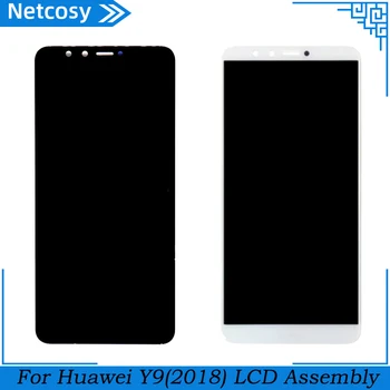 LCD Screen For Huawei Y9-2018 LCD Touch Digitizer Screen Assembly Repair Part For Huawei Y9-2018 FLA-AL00 AL10 LX1 Replacement
LCD Screen For Huawei Y9-2018 LCD Touch Digitizer Screen Assembly Repair Part For Huawei Y9-2018 FLA-AL00 AL10 LX1 Replacement