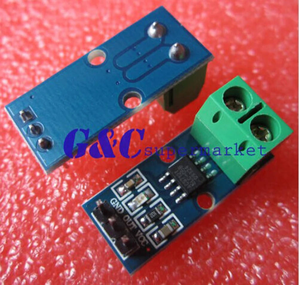 1PCS 5A range current sensor module ACS712 module diy electronics accessories kit tantalum capacitor
1PCS 5A range current sensor module ACS712 module diy electronics accessories kit tantalum capacitor