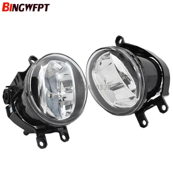 2pcs For TOYOTA AVENSIS AURIS RAV 4 III CAMRY FOR Corolla PRIUS YARIS Car H11 LED Fog Light Daytime Running Light DRL White 12V
2pcs For TOYOTA AVENSIS AURIS RAV 4 III CAMRY FOR Corolla PRIUS YARIS Car H11 LED Fog Light Daytime Running Light DRL White 12V