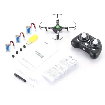 

RC Drone JJR/C H8 mini RC drone Quadcopter with 360 Degree Rollover Function Headless Mode 6 Axis Gyro 2.4GHz 4CH Fly Helicopter