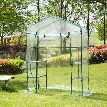 Waterproof Greenhouse Cover Waterproof Anti UV Protect Plants Flowers Corrosion Resistant Garden Warmroom Plant Cover
Waterproof Greenhouse Cover Waterproof Anti UV Protect Plants Flowers Corrosion Resistant Garden Warmroom Plant Cover