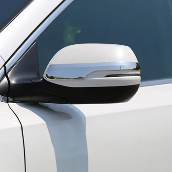 For Honda CRV CR-V 2017 2018 Stainless steel Rear view mirror cover trim strip decorative Sticker Decoration Trim modification
For Honda CRV CR-V 2017 2018 Stainless steel Rear view mirror cover trim strip decorative Sticker Decoration Trim modification