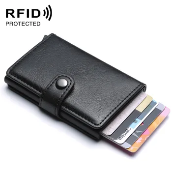 2019 Rfid Card Holder Men Wallets RFID Money Bag Male Vintage Black Short Purse Small Leather Slim Wallets Mini Wallets Thin
2019 Rfid Card Holder Men Wallets RFID Money Bag Male Vintage Black Short Purse Small Leather Slim Wallets Mini Wallets Thin
