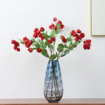 Lan Kwai Fong Artificial Flower Saussurea Involucrata Wedding Decoration Imitation Flowers Furniture Decorations and Ornaments F
Lan Kwai Fong Artificial Flower Saussurea Involucrata Wedding Decoration Imitation Flowers Furniture Decorations and Ornaments F