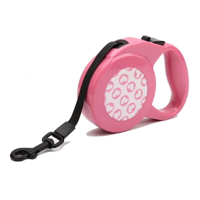 3M 5M Retractable Dog Leash Automatic Extending Walking Lead telescopic Traction rope For Small Medium Large big Dogs
3M 5M Retractable Dog Leash Automatic Extending Walking Lead telescopic Traction rope For Small Medium Large big Dogs