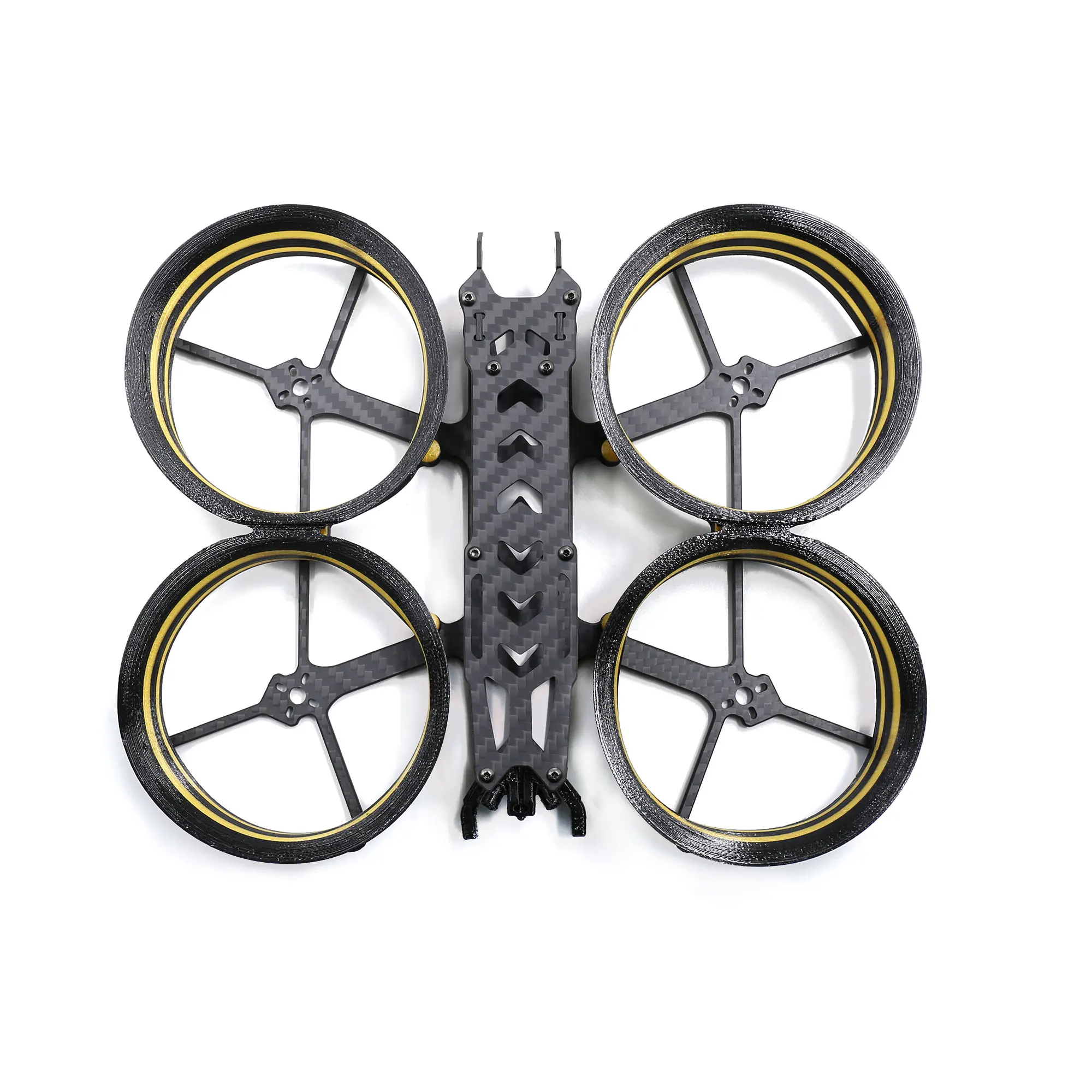 GEPRC CineGo GEP-CG3 3 дюйма 155 мм Рамка для DJI Air Unit Caddx Vista HD для RC FPV Racing Freestyle
GEPRC CineGo GEP-CG3 3 дюйма 155 мм Рамка для DJI Air Unit Caddx Vista HD для RC FPV Racing Freestyle