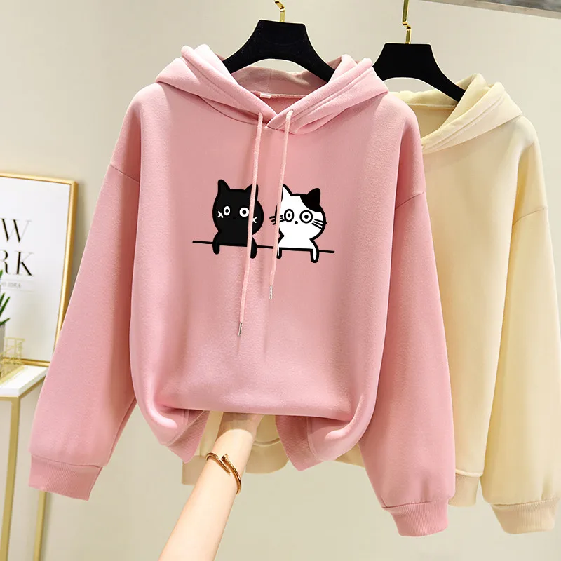 Candy Color Womens Hoody Long Sleeve Autumn Winter Hoodies Sweatshirt Oversize Hooded Pullover Female Tops Sweatshirts
Candy Color Womens Hoody Long Sleeve Autumn Winter Hoodies Sweatshirt Oversize Hooded Pullover Female Tops Sweatshirts