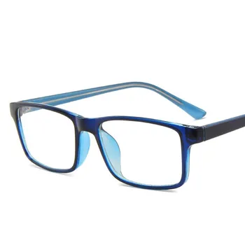 2020 New Square Anti-blue Light Eyeglasses Fashion Women Plastic Glasses Frame Optics Myopia Computer Eye Glasses Classic Men
2020 New Square Anti-blue Light Eyeglasses Fashion Women Plastic Glasses Frame Optics Myopia Computer Eye Glasses Classic Men